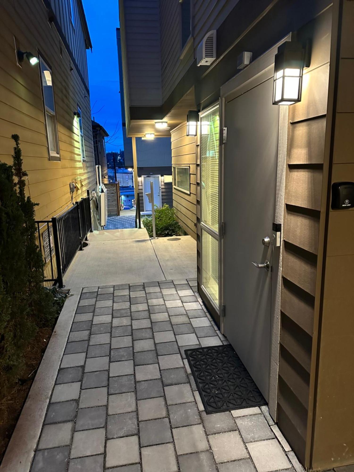 西雅图Luxe: Modern Retreat In The City公寓 外观 照片